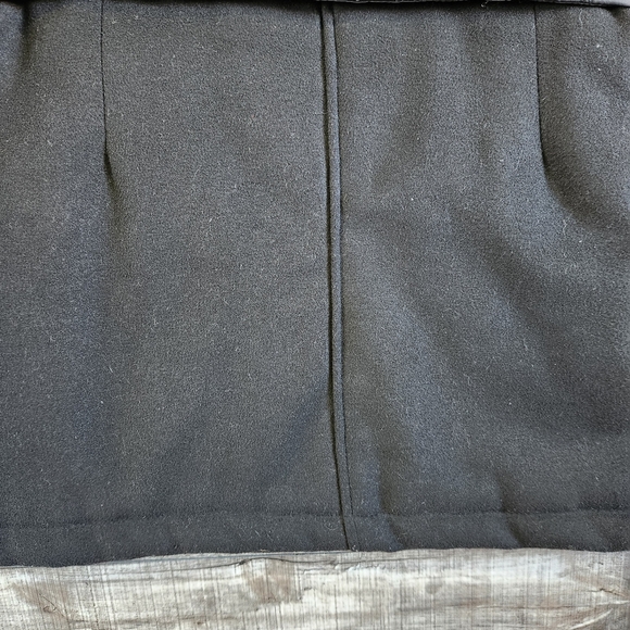 Sam Edelman Quilted Polyester Hooded Black Jacket Women's Small - Picture 10 of 16